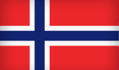 Versand Außendusche Norwegen